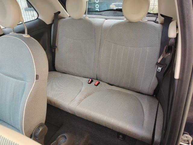 FIAT 500 1.2 Lounge FINANZIABILE NEOPATENTATI