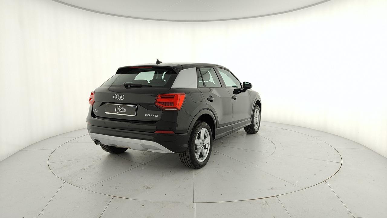 AUDI Q2 I 2017 - Q2 30 1.0 tfsi Admired