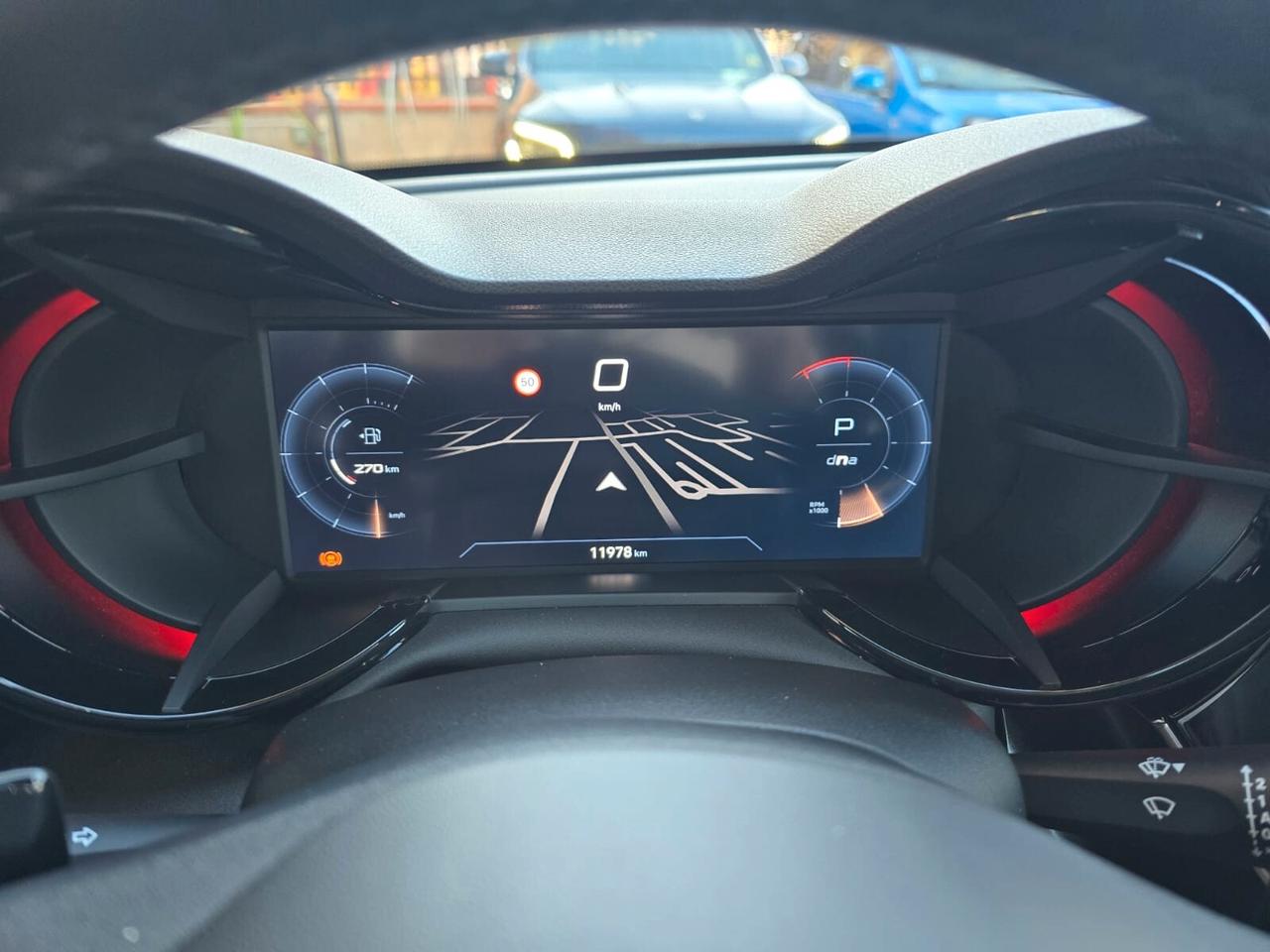 Alfa Romeo Junior 1.2 136 CV Hybrid eDCT6 Speciale