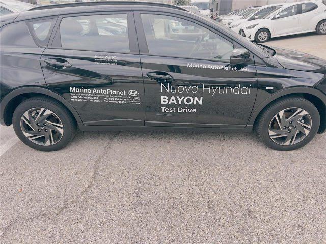 HYUNDAI Bayon Bayon 1.0 T-GDI Hybrid 48V iMT XLine + LED Pack