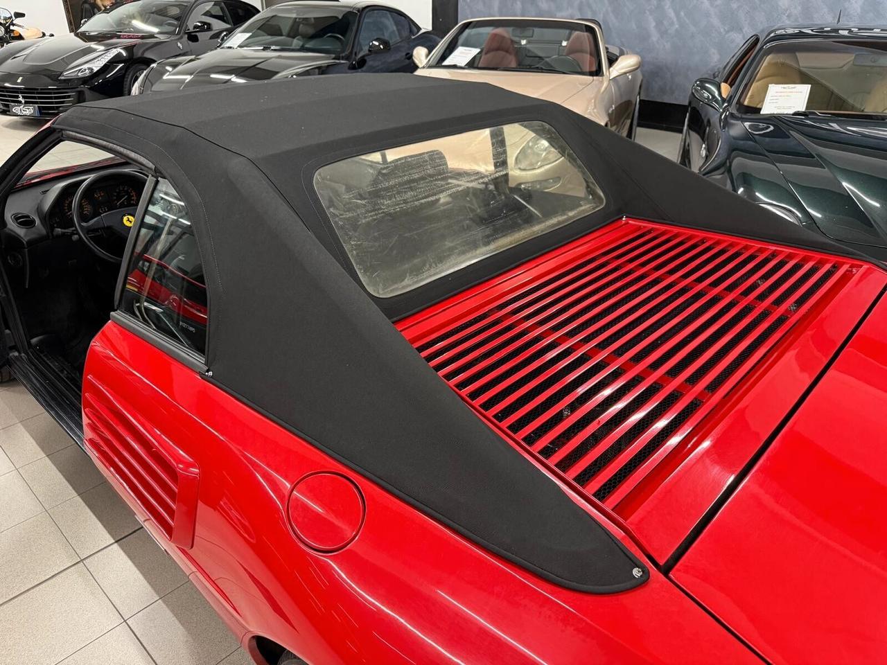 Ferrari Mondial 3.4 t Cabriolet ASI