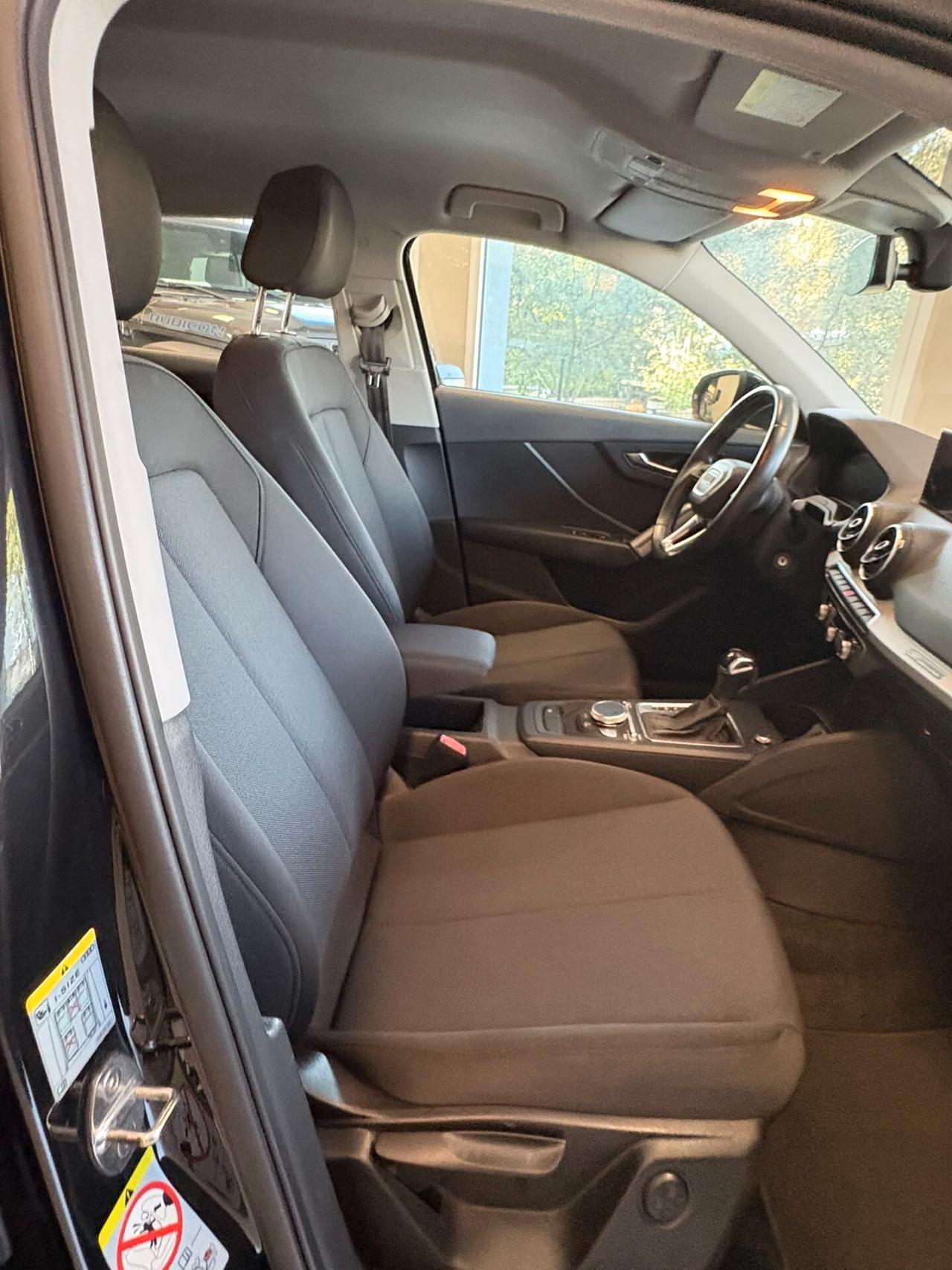 Audi Q2 30 TDI S tronic