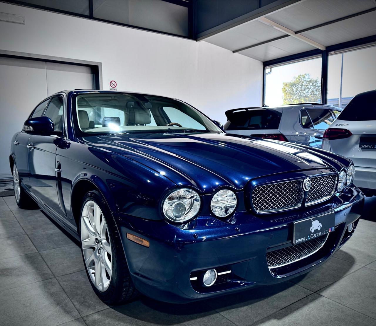 Jaguar XJ Sovereign