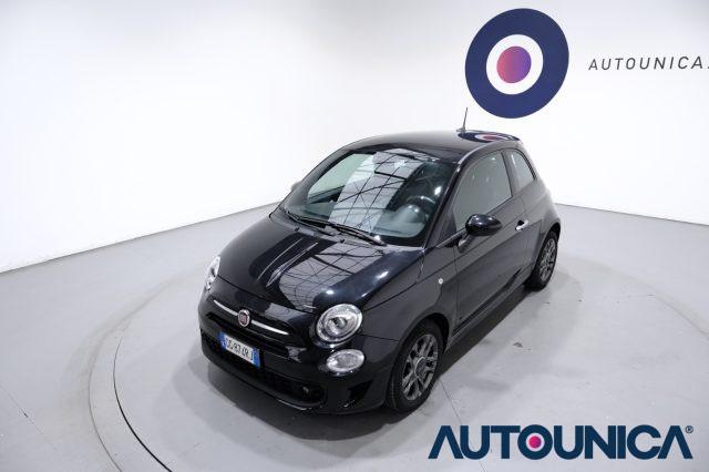 FIAT 500 1.0 HYBRID CONNECT SPORT