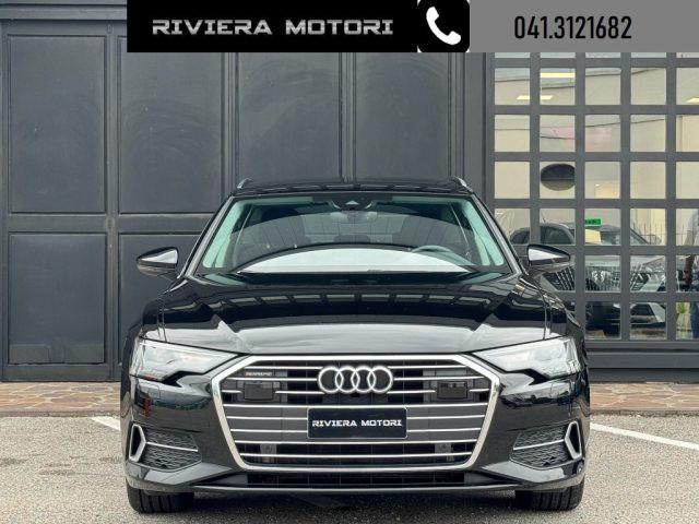 AUDI A6 Avant 40 2.0 TDI quattro ultra S tronic Business S