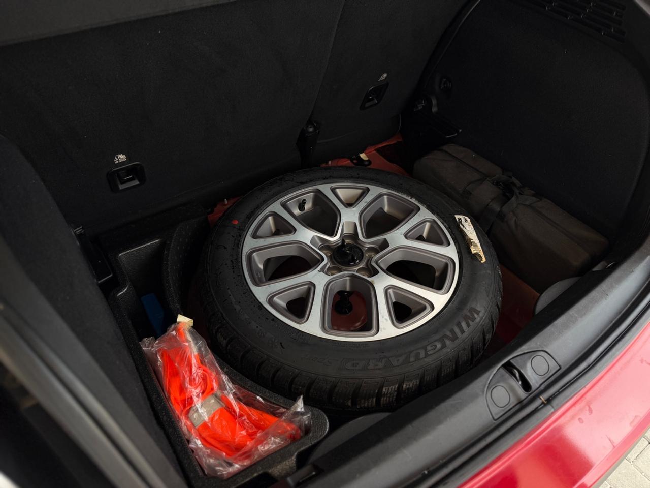 Fiat 500X 1.6 MultiJet 120 CV Cross