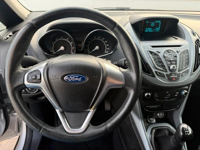 Ford B-Max 1.4 90 CV GPL Business 2017