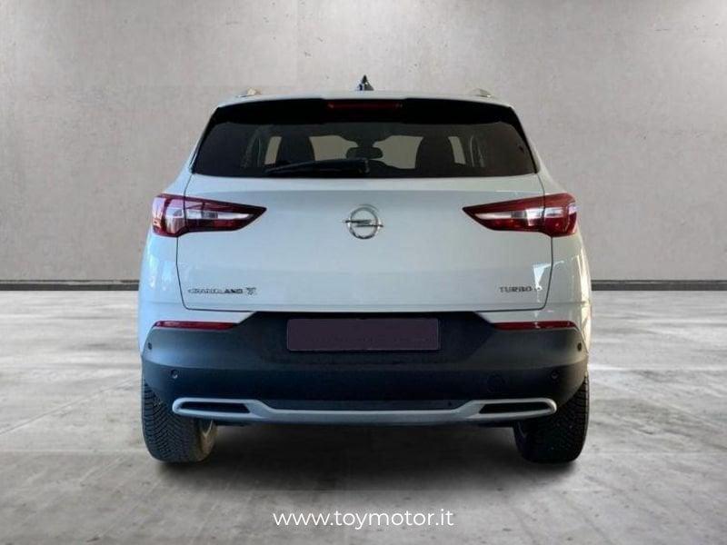Opel Grandland X Grandland 1ª serie 1.6 diesel Ecotec Start&Stop aut. Innovation