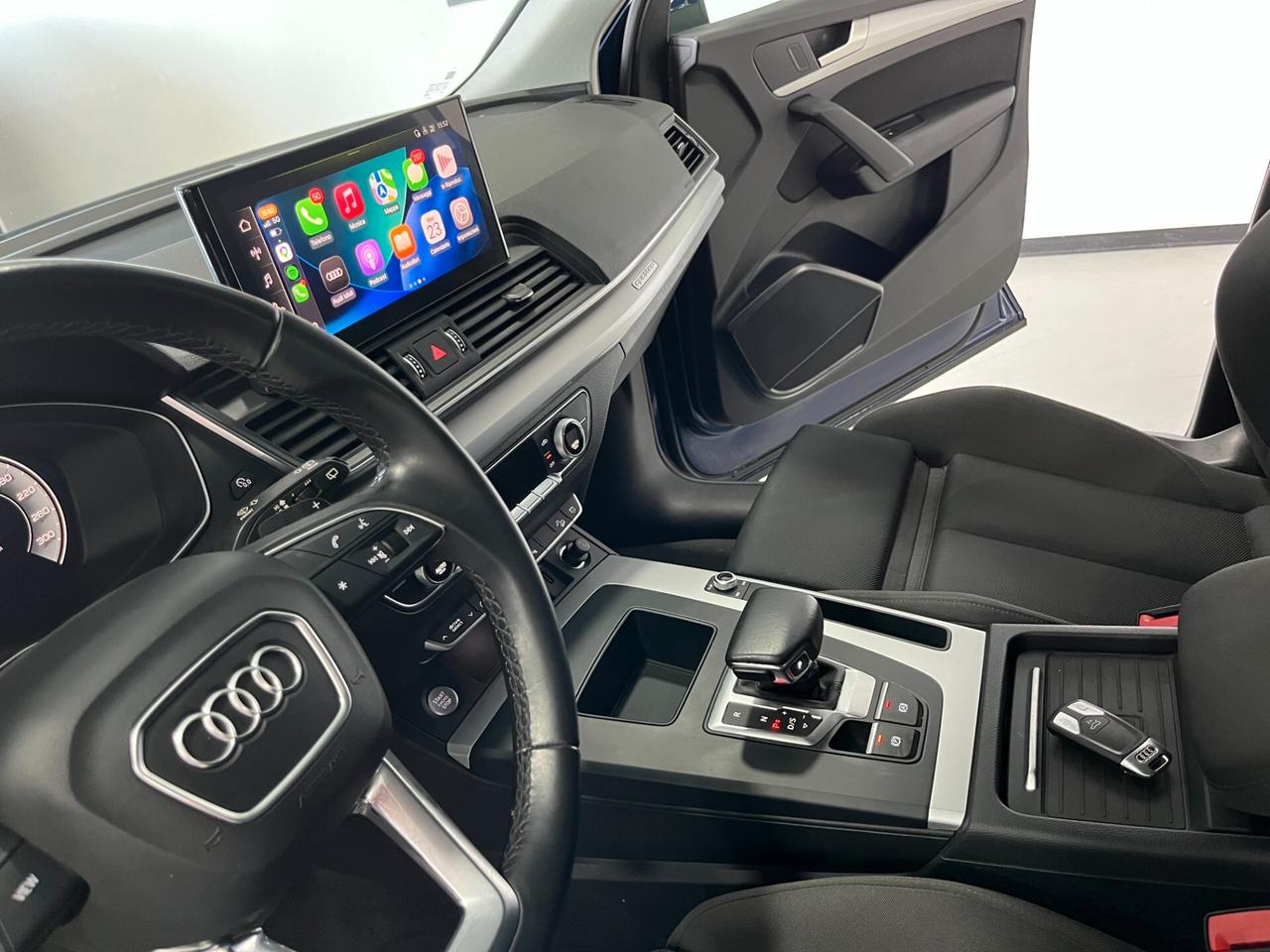 Audi Q5 SPB 40 TDI quattro S tronic line plus 204 CV
