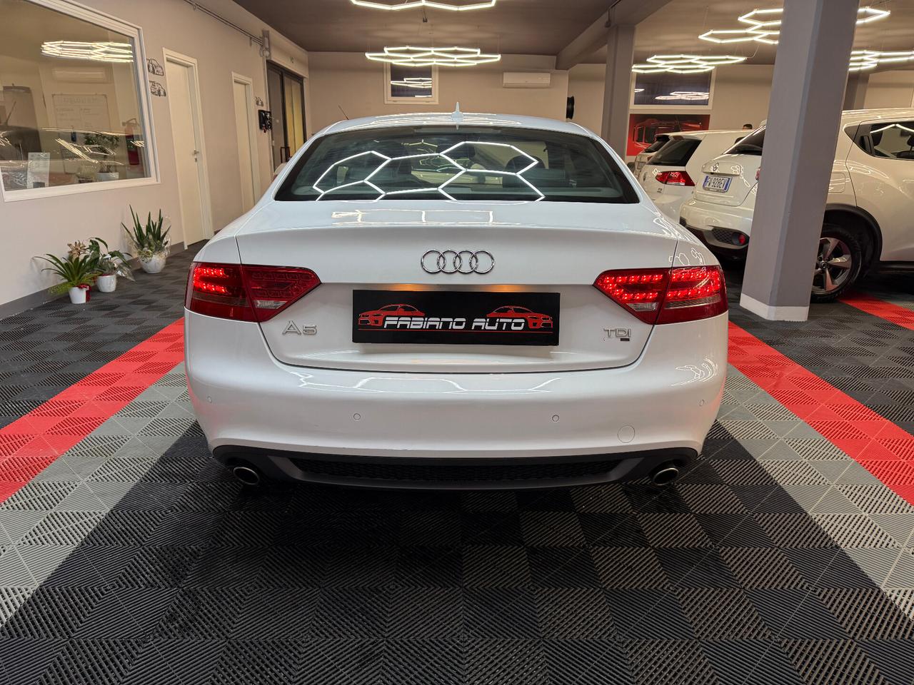 Audi A5 3.0 V6 TDI quattro S-Line - FABIANAUTO