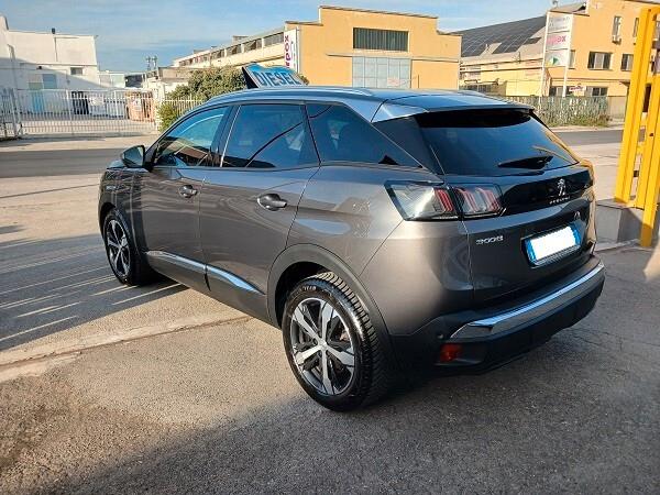 PEUGEOT 3008 1.5 BlueHDI 130CV EAT8 ALLURE PACK S&S