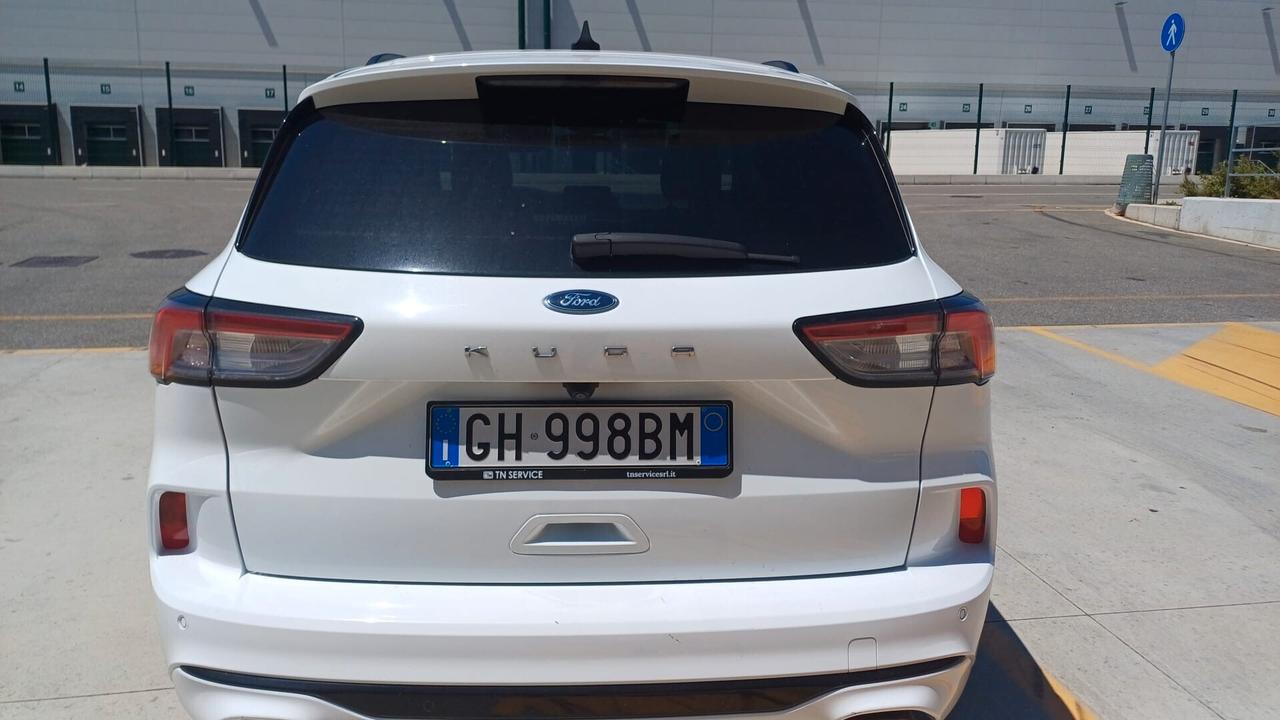 Ford Kuga 1.5 ST-Line Design