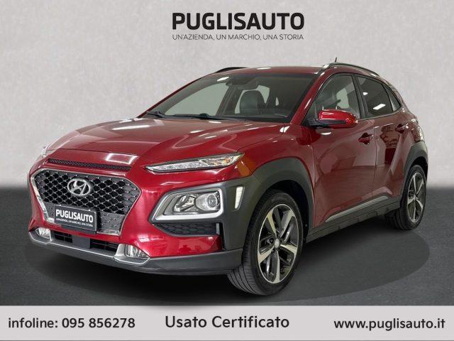 HYUNDAI Kona 1.6 CRDI 115 CV Xpossible