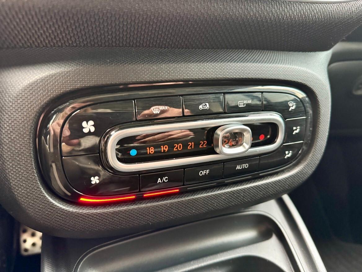 Smart ForTwo 90 0.9 Turbo twinamic Passion