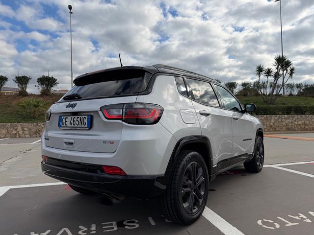 JEEP Compass 190 CV 4XE PHEV 80° ANNIVERSARIO+4TELEC360°+FULL