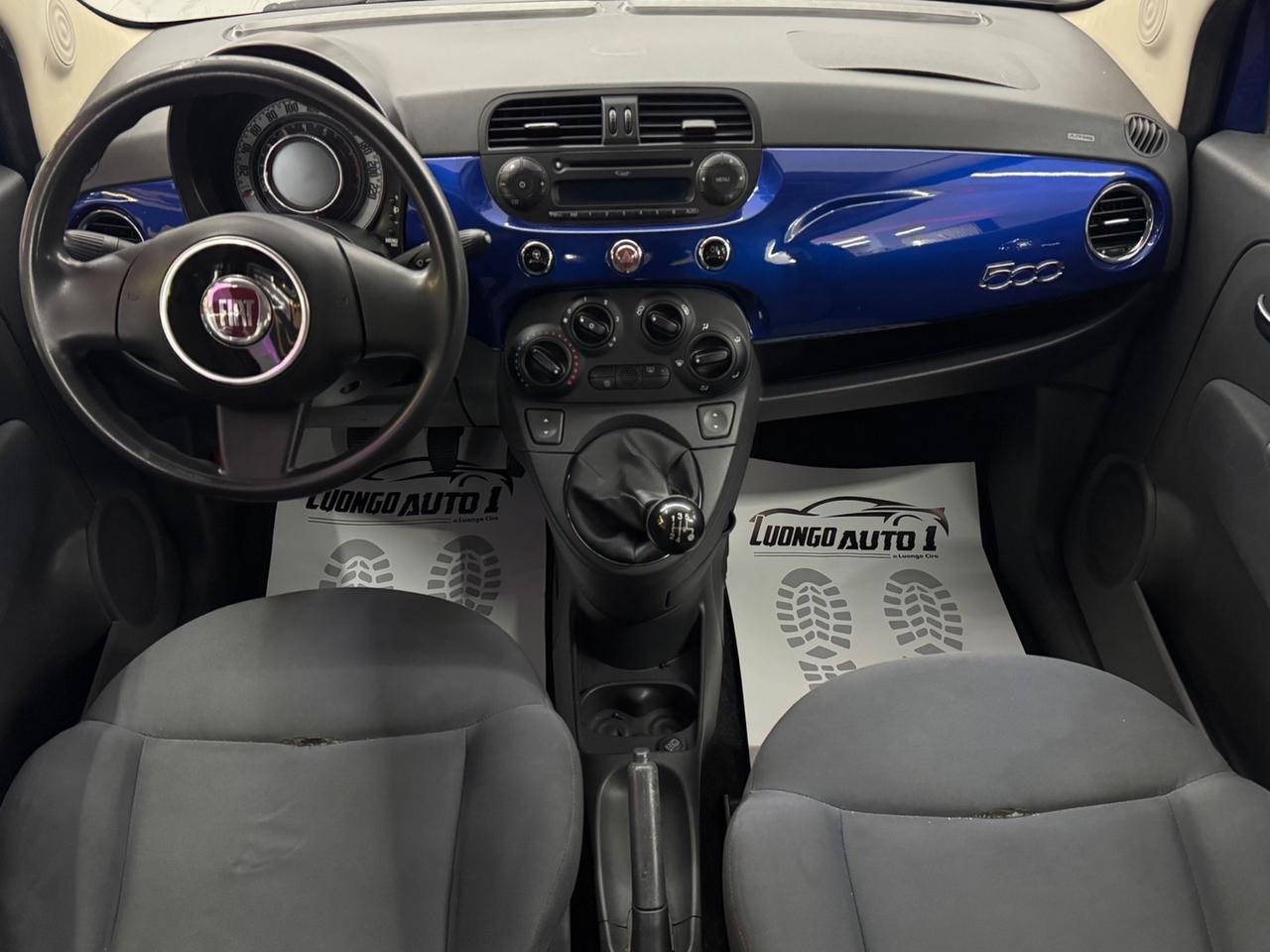 Fiat 500 1.2 Lounge
