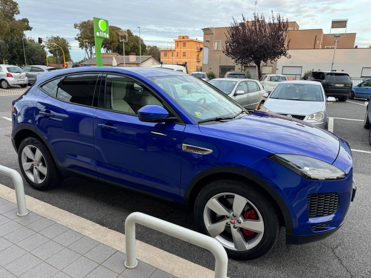 Jaguar E-Pace 2.0D 150 CV R-Dynamic