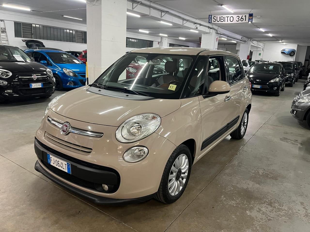 Fiat 500L 1.3 Multijet 95 CV euro 6