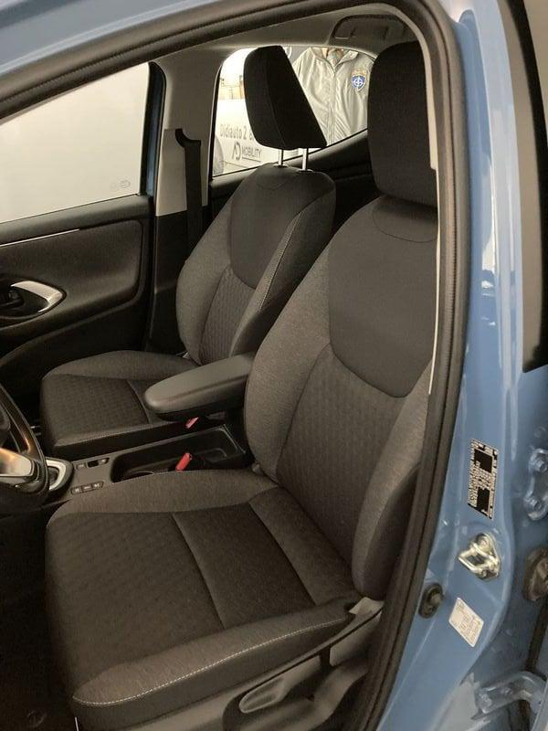 Toyota Yaris 1.5 Hybrid 5 porte Trend