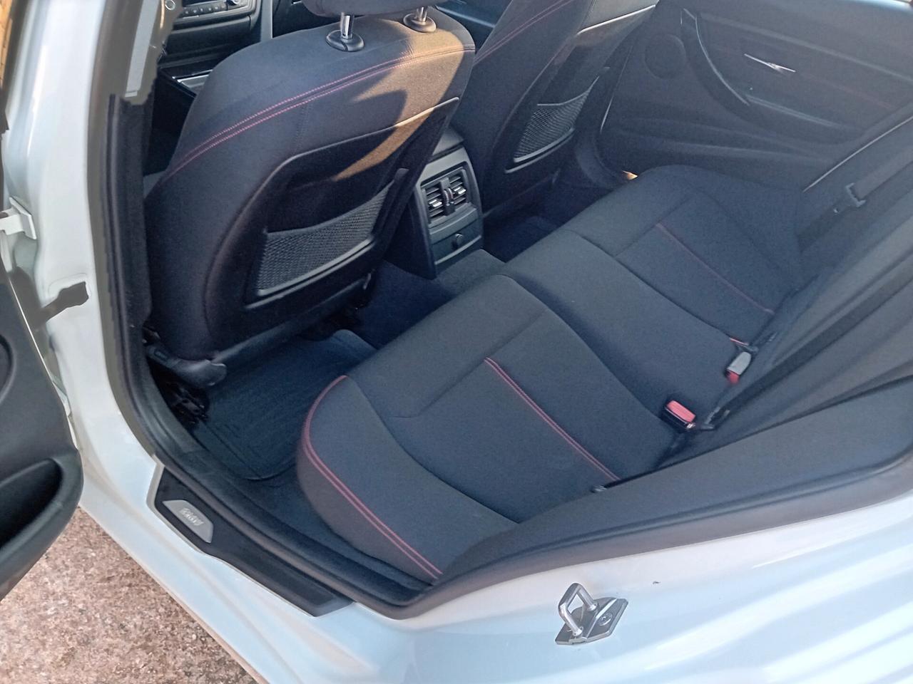 Bmw 316 316d Efficient Dynamics Sport