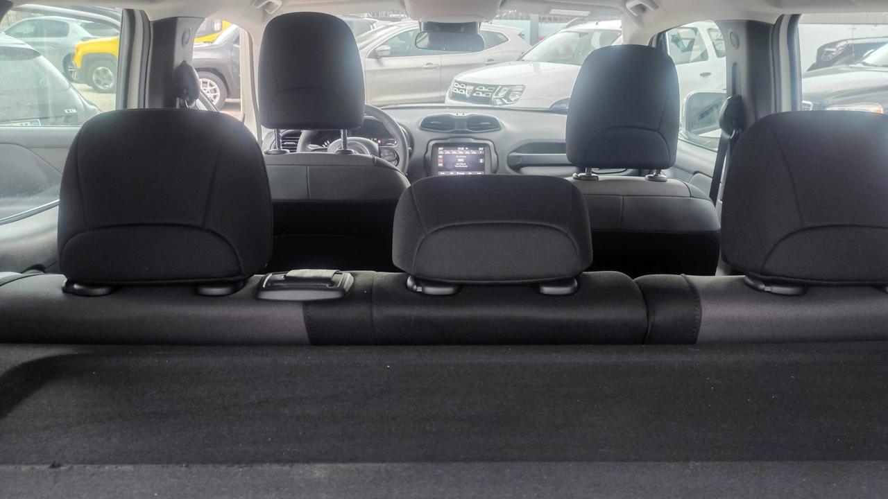 Jeep Renegade 1.3 T4 190CV PHEV 4xe AT6 Limited
