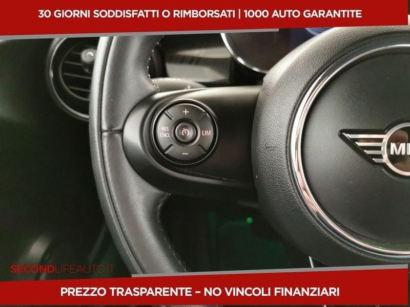 MINI Mini Full Electric Mini 3p Cooper SE M auto
