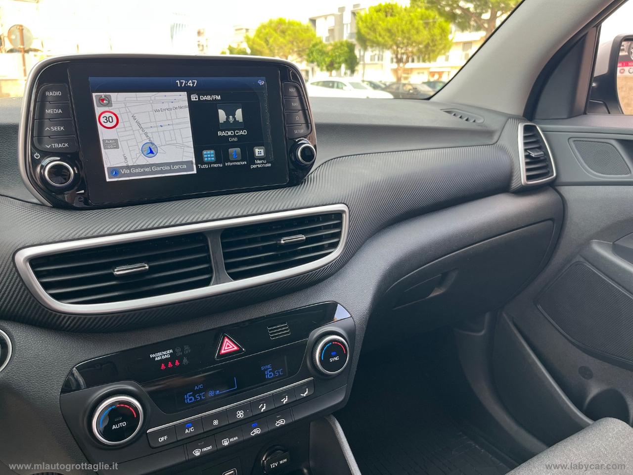 HYUNDAI Tucson 1.6 CRDi 48V XPrime