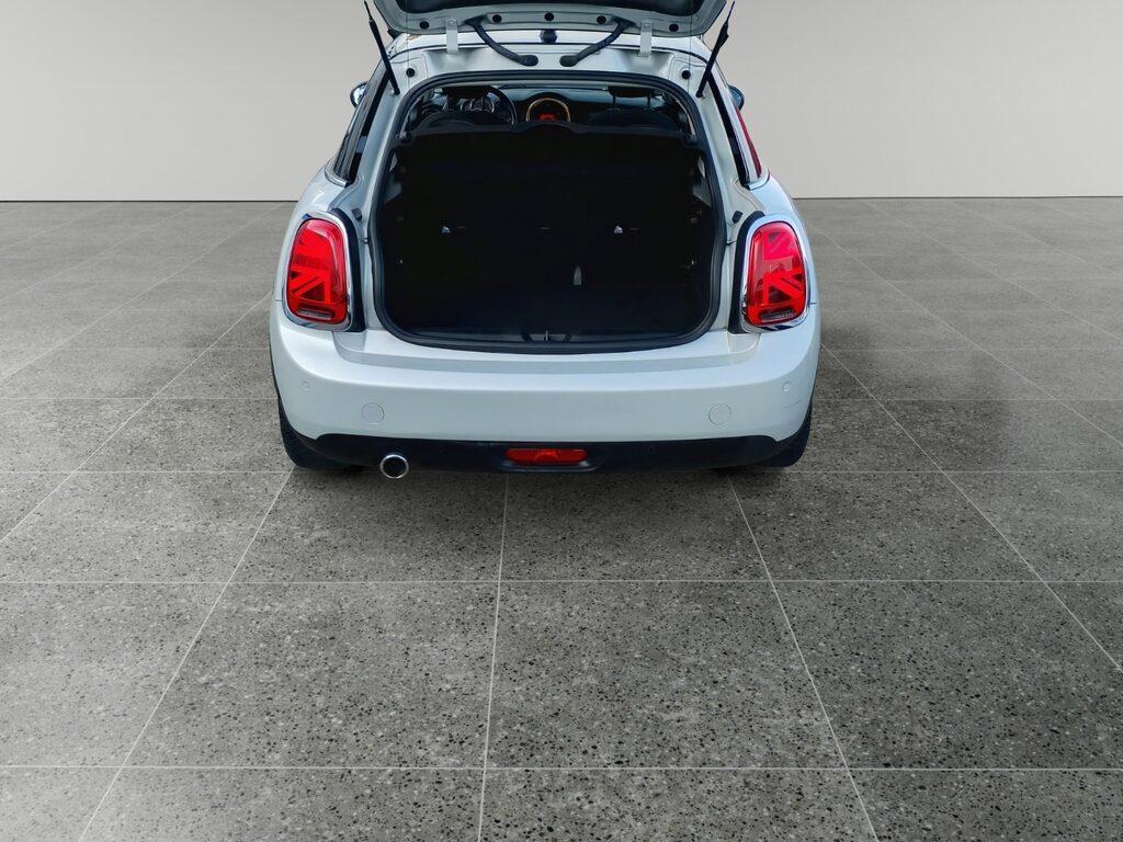 Mini Cooper D 1.5 TwinPower Turbo Cooper D Hype DCT