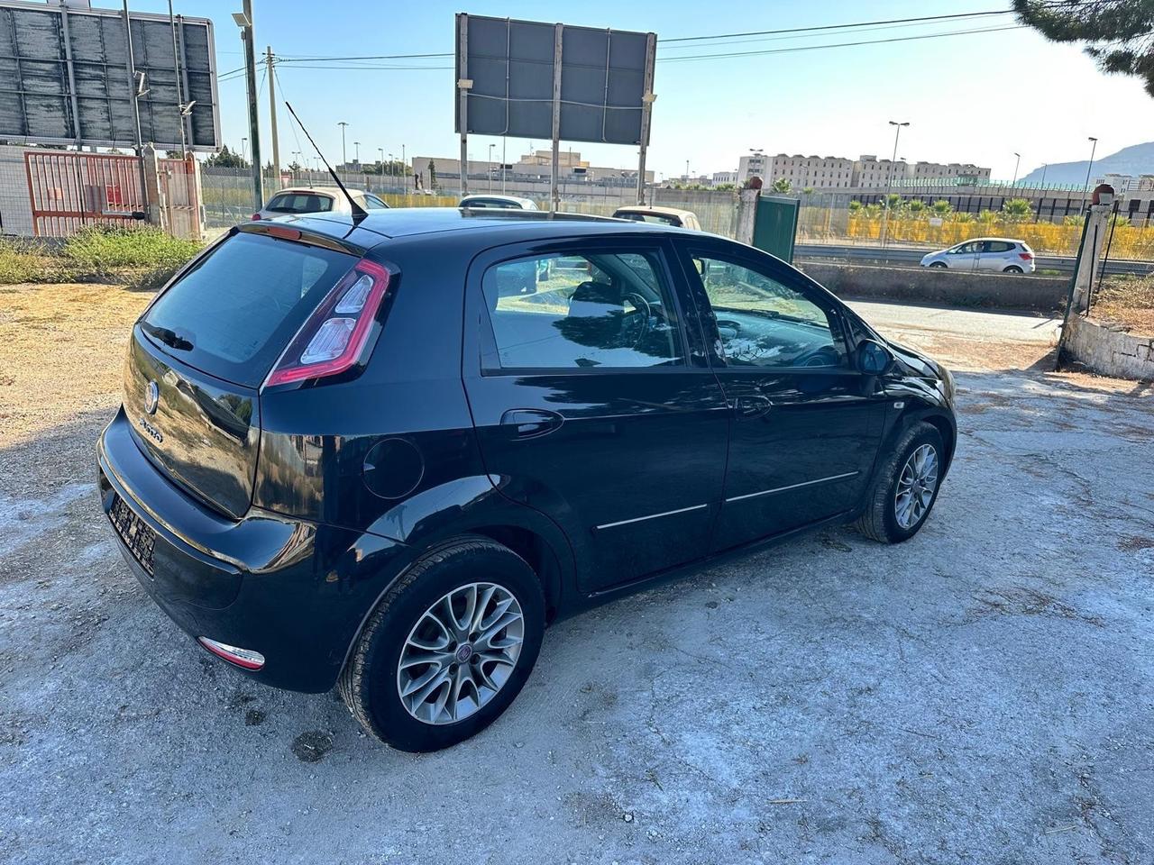 Fiat Punto Evo 1.3 Mjt 95 CV DPF 5 porte S&S Emotion