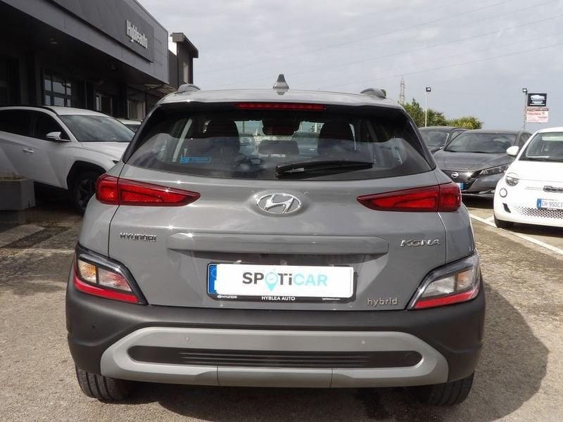 Hyundai Kona HEV 1.6 DCT XLine+
