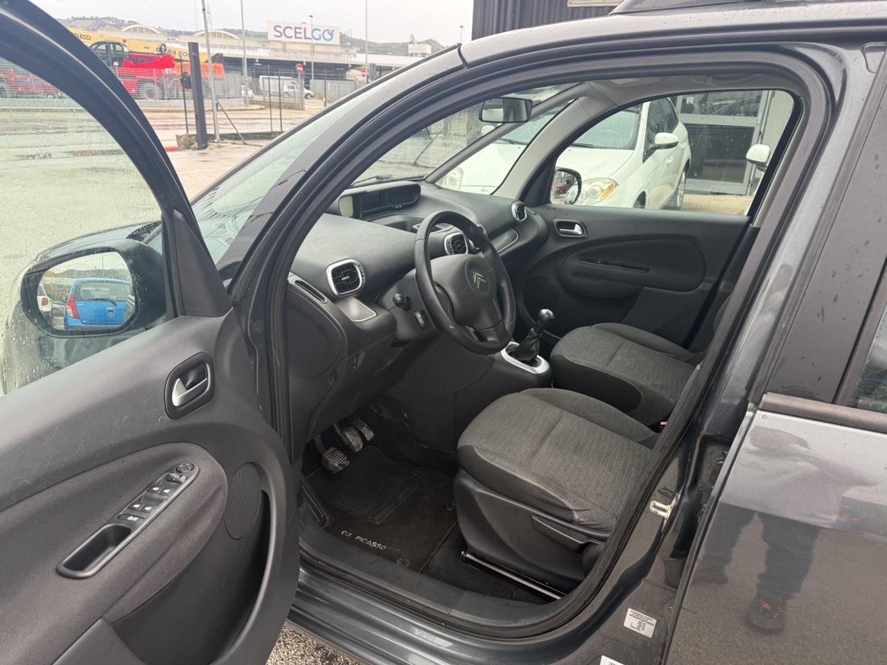 Citroen C3 Picasso BlueHDi 100 Exclusive