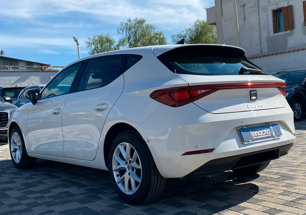 Seat Leon Style 2.0 TDI 150CV DSG