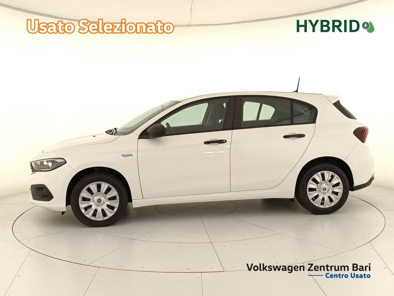 Fiat Tipo 5p 1.5 t4 hybrid 130cv dct