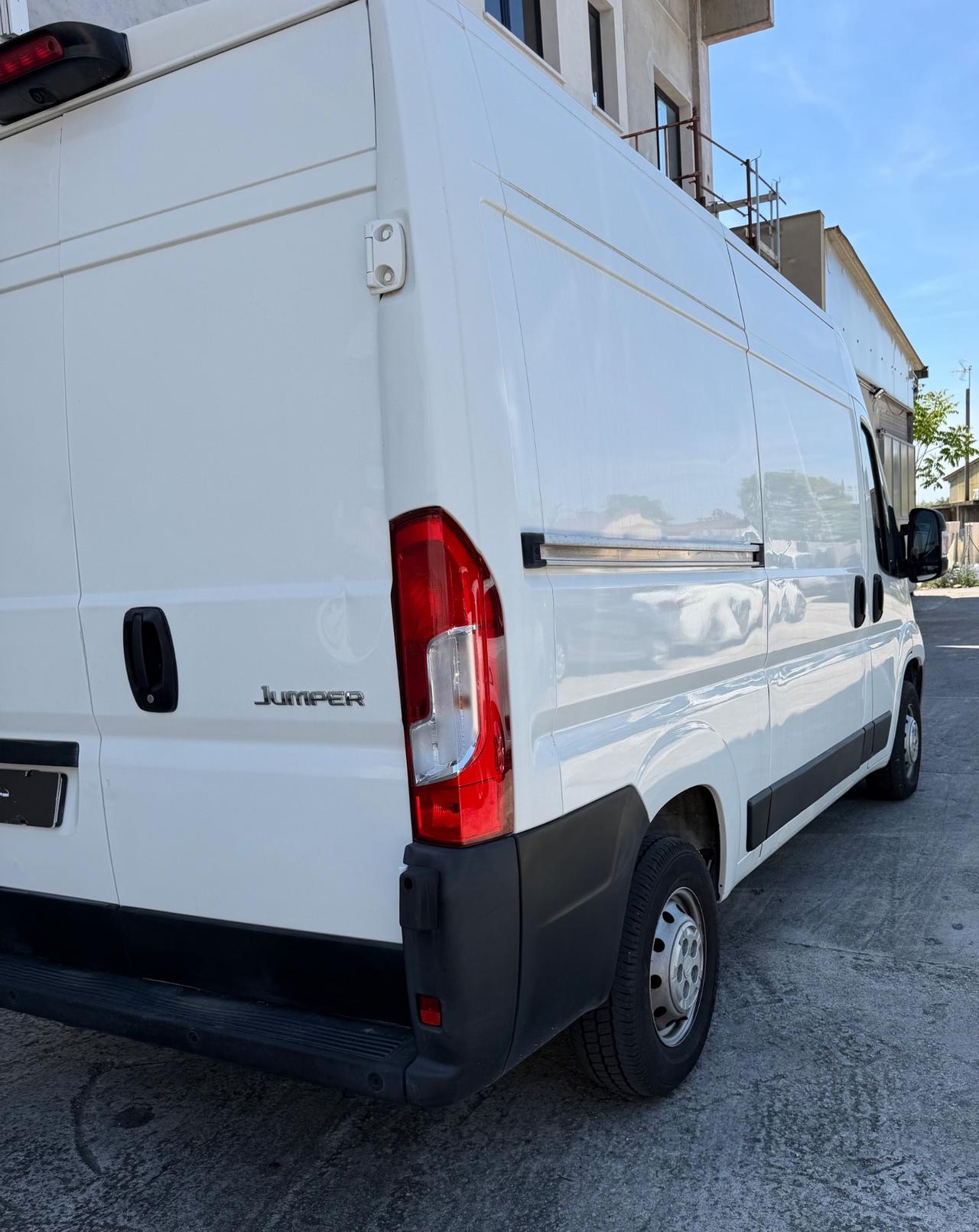Citroen Jumper passo medio