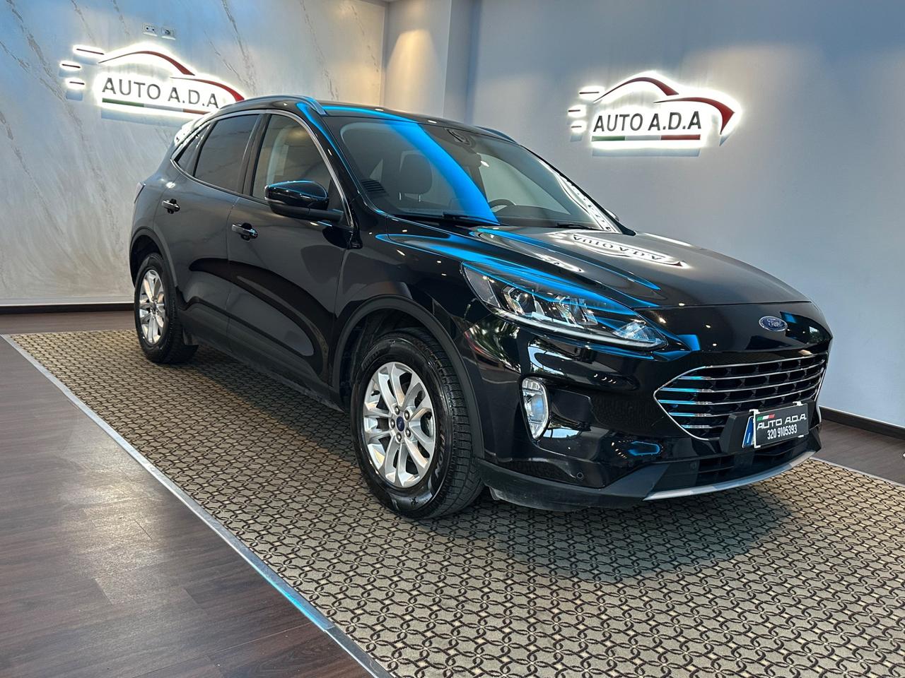 Ford Kuga 1.5 EcoBlue 120 CV aut. 2WD Titanium Business