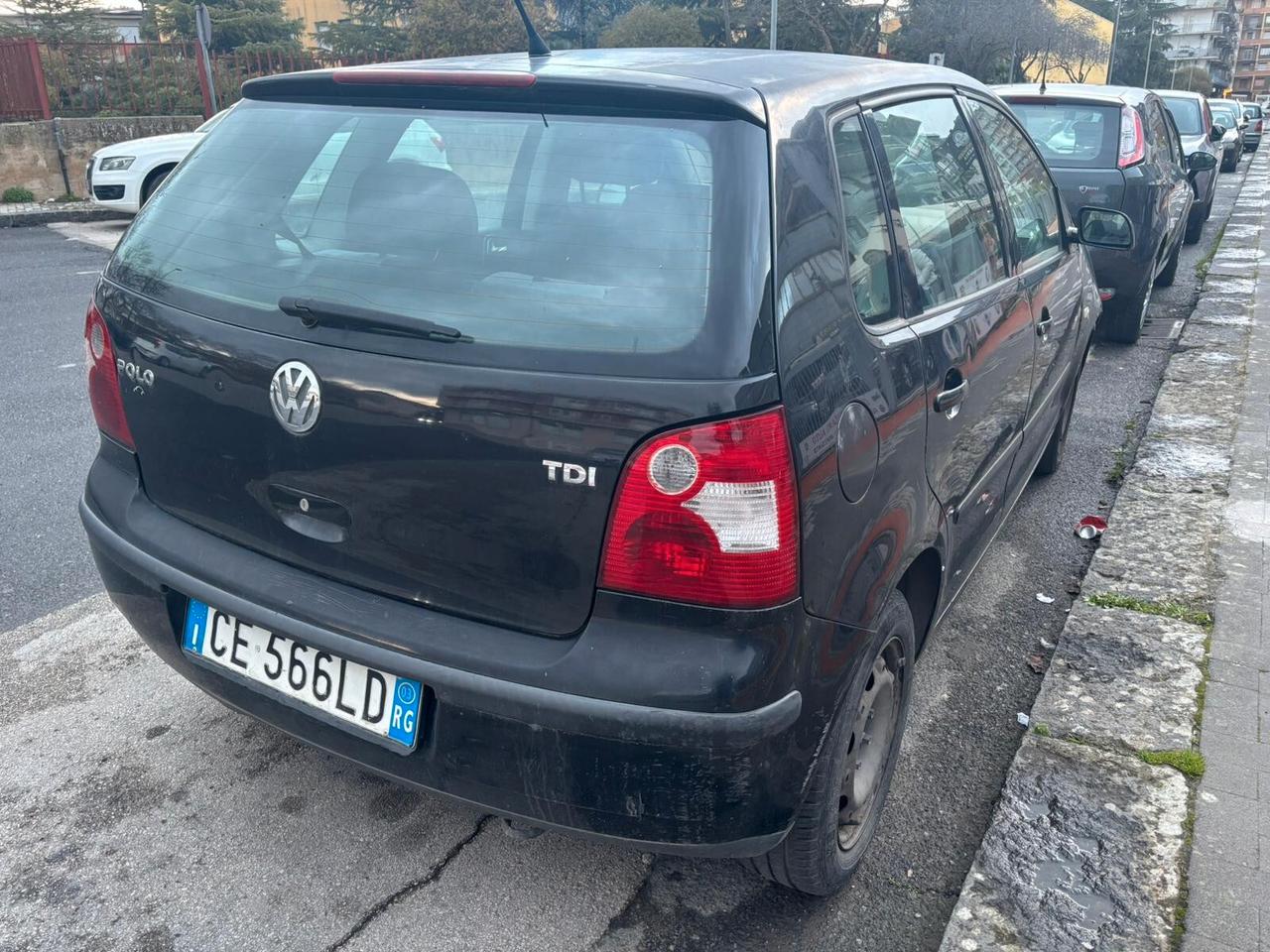 Volkswagen Polo 1.4 TDI 5p. Trendline