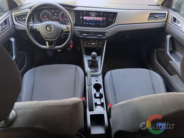 Volkswagen Polo R-LINE 1.0 80cv - PREZZO PROMO