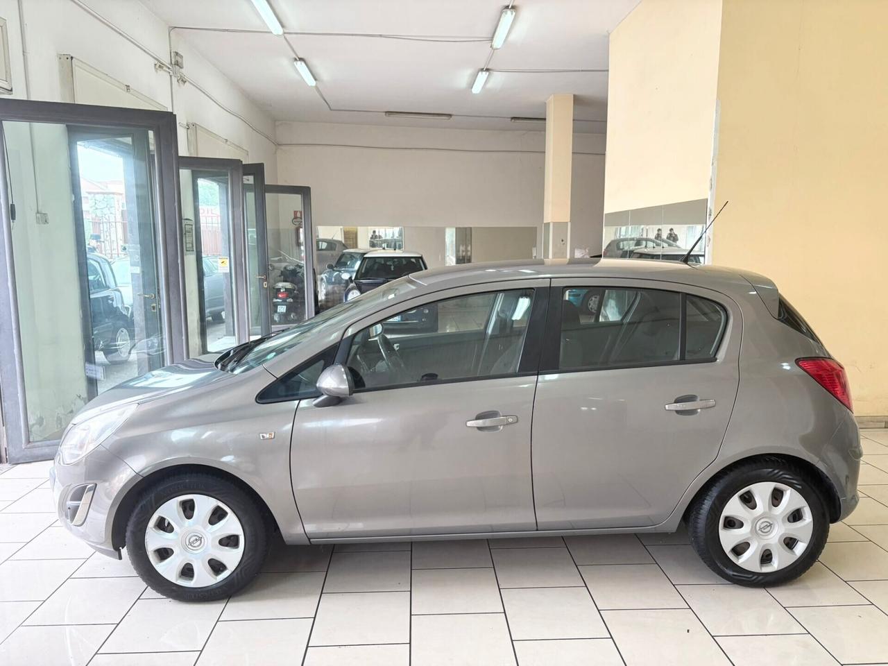 Opel Corsa 1.3 CDTI 75 cavalli EURO5