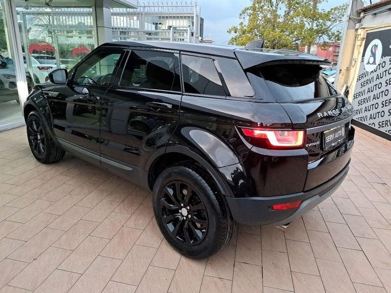 Land Rover RR Evoque 2.0 TD4 150 CV 5p. Auto Business Edition SE N1 (AUTOCARRO)