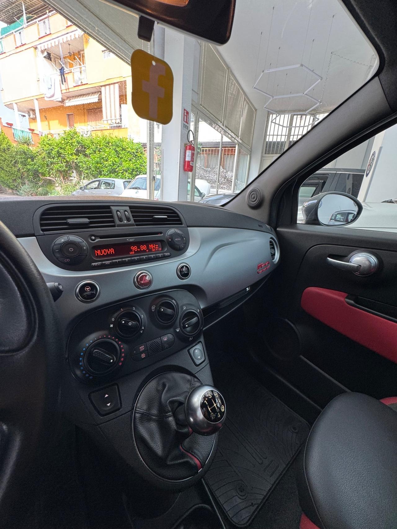 Fiat 500 1.3 Multijet 16V 95 CV GQ