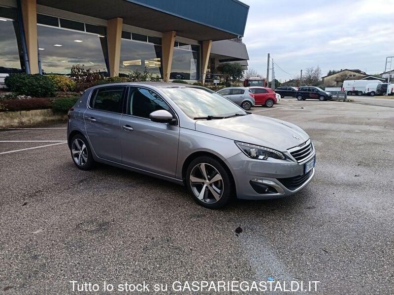 Peugeot 308 308 1.2 PureTech Turbo 130 CV S&S Allure