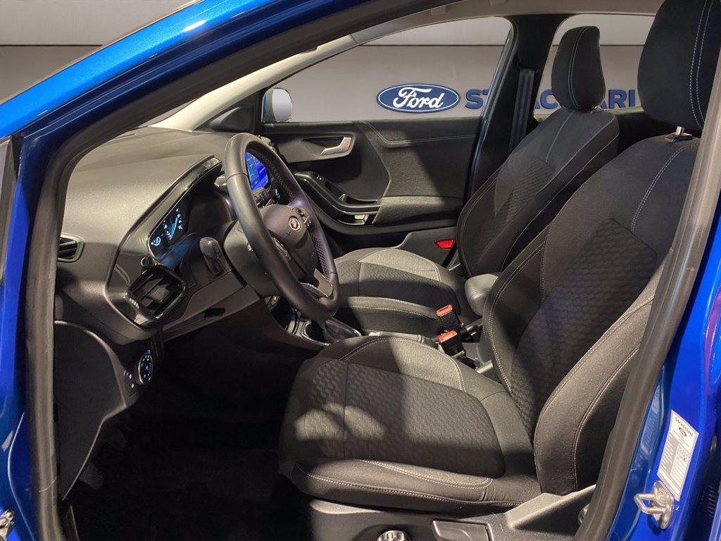 FORD Puma 1.0 ecoboost h Titanium s&s 125cv del 2023