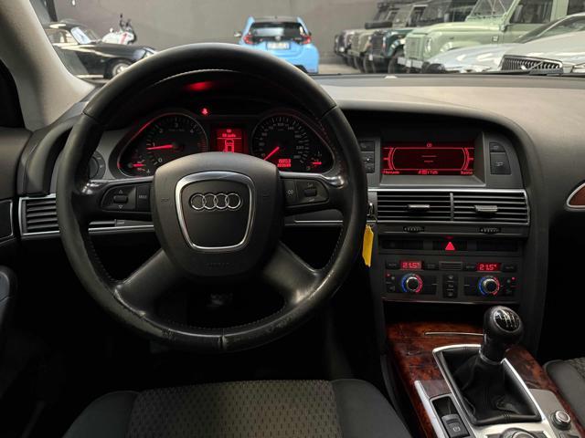 AUDI A6 2.7 V6 TDI Av.