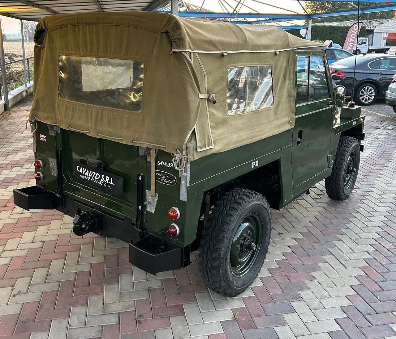 Land Rover Defender 110 diesel Hard-top