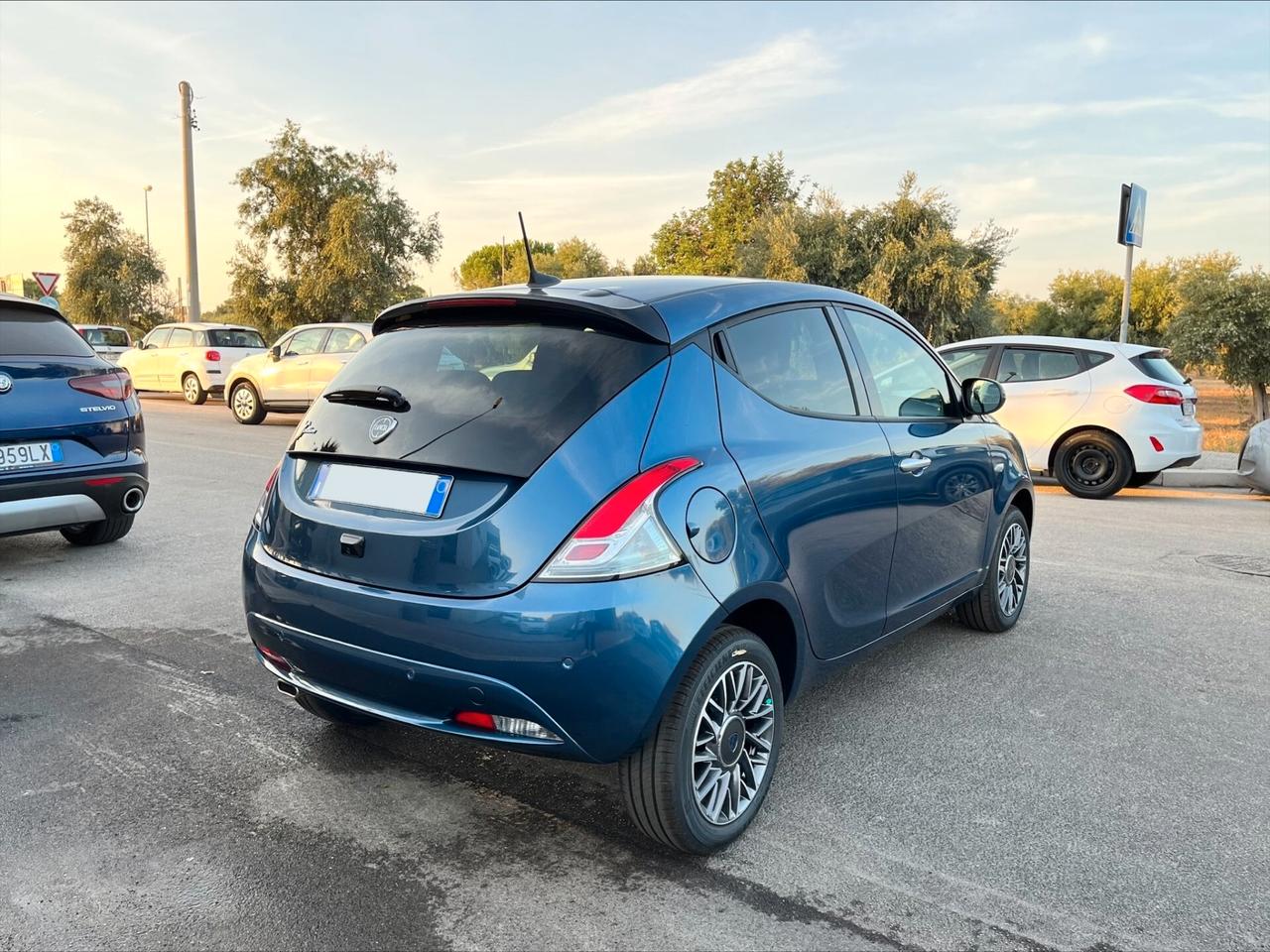 Lancia Ypsilon 1.2 69 CV 5 porte GPL Ecochic Km0