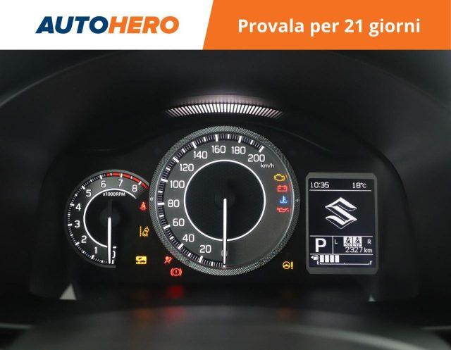 SUZUKI Ignis 1.2 Hybrid CVT Top