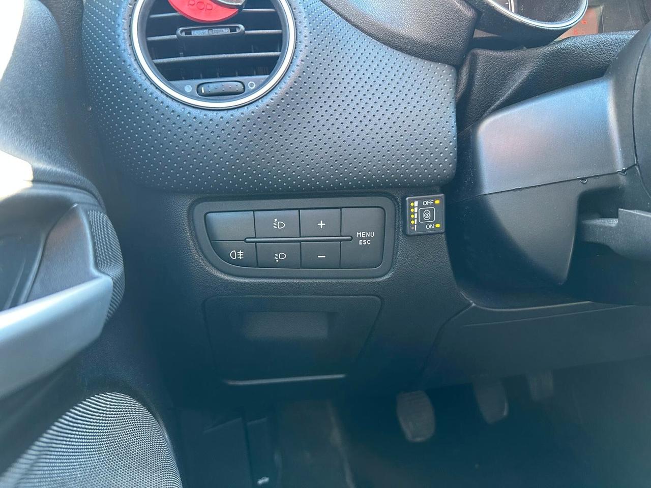 FIAT PUNTO EVO 1.4GPL 78cv *MOTORE NUOVO*