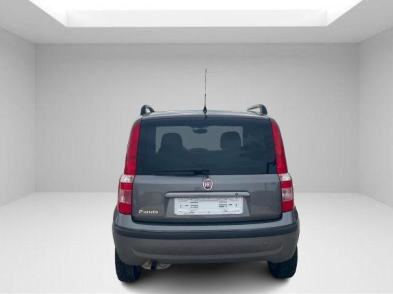 Fiat Panda 1.2 Emotion