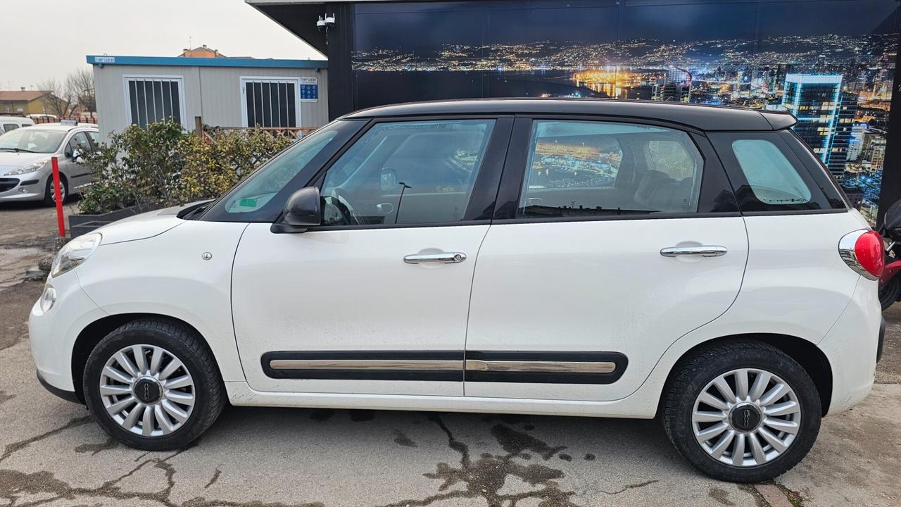 Fiat 500L 1.3 Multijet 85 CV Lounge