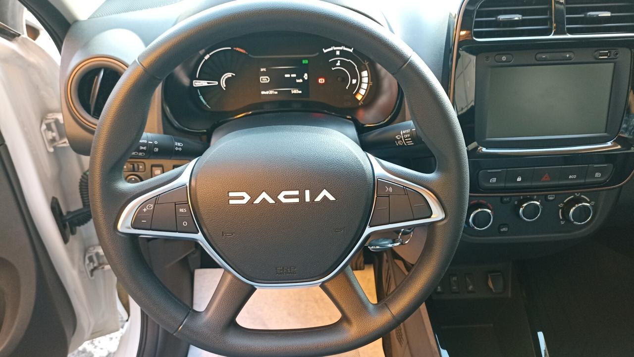 Dacia Spring Extreme Electric 65